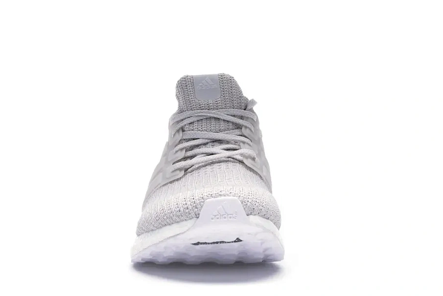 Фото № 2 с приближением к товару «‎adidas Ultra Boost 4.0 Chalk Grey»