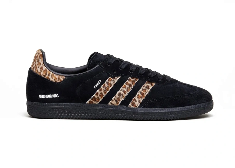 Фото № 1 с приближением к товару «‎adidas Samba END. Neighborhood»