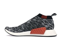 Фото № 5 с приближением к товару «‎adidas NMD CS2 Glitch Black Red White»