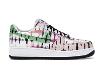 Фото № 1 с приближением к товару «‎Nike Air Force 1 Low Black Tie Dye »