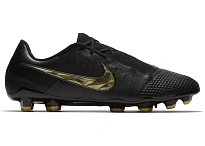 Фото № 1 с приближением к товару «‎Nike Phantom Venom Elite FG Black Gold»