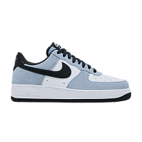 Фото № 1 с приближением к товару «‎Nike Air Force 1 07 LV8 Light Armory Blue Anthracite»