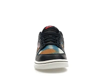 Фото № 2 с приближением к товару «‎Nike Dunk Low Graffiti Navy»