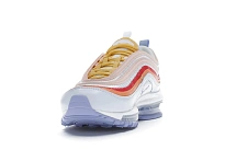 Фото № 3 с приближением к товару «‎Nike Air Max 97 Football Grey Light Thistle »