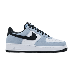 Nike Air Force 1 07 LV8 Light Armory Blue Anthracite