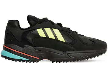 adidas Yung-1 Trail Core Black Solar Yellow (EE5321)