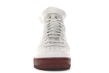 Nike SF Air Force 1 Mid Ivory Mars Stone - 2