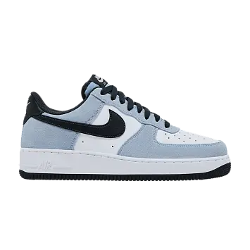 Nike Air Force 1 07 LV8 Light Armory Blue Anthracite