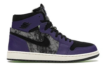Jordan 1 High Zoom Air CMFT Bayou Boys (DC2133-500) - 1