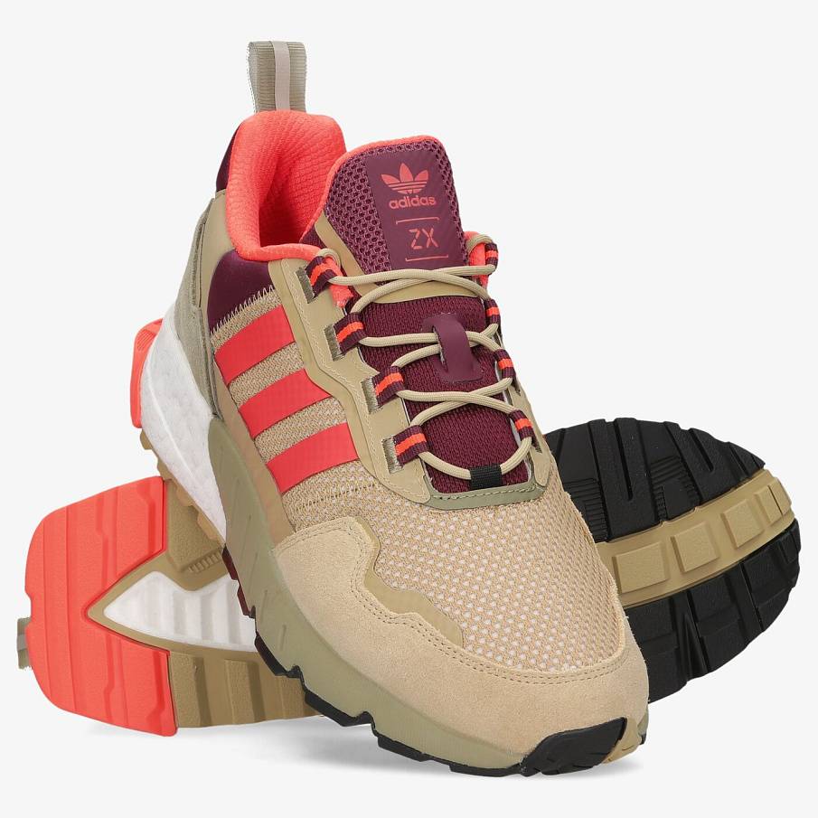 Фото № 4 с приближением к товару «‎Adidas ZX 1K Boost — Seasonality»