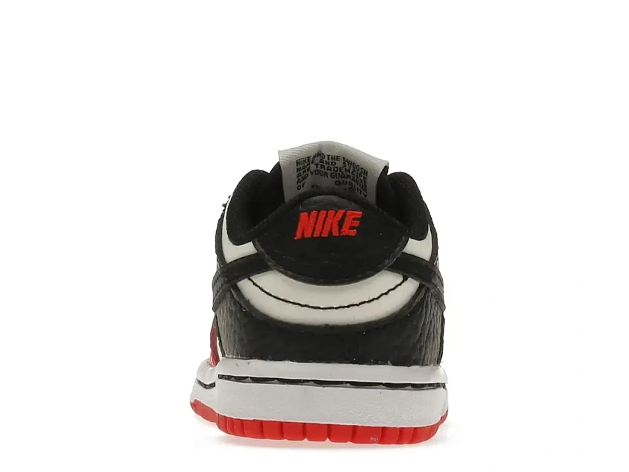 Фото № 4 с приближением к товару «‎Nike Dunk Low EMB»