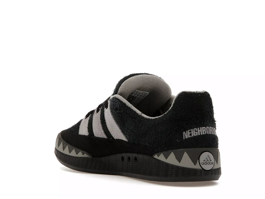 Фото № 6 с приближением к товару «‎adidas Adimatic Neighborhood Black»