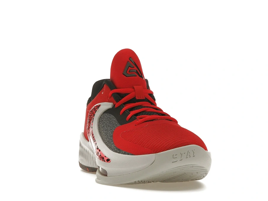 Фото № 2 с приближением к товару «‎Nike Zoom Freak 4 Safari»