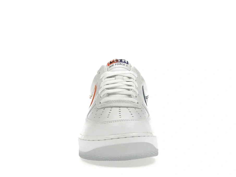 Фото № 2 с приближением к товару «‎Nike Air Force 1 Low Kith Knicks Home»