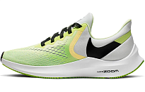 Фото № 1 с приближением к товару «‎Nike Wmns Zoom Winflo 6 'Spruce Aura Ghost Green'»