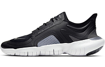 Фото № 1 с приближением к товару «‎Nike Free Rn 5.0 Shield Black»