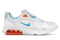 Фото № 1 с приближением к товару «‎Nike Air Max 200 Football Grey Bombay Laser Blue»