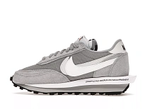 Фото № 5 с приближением к товару «‎Nike LD Waffle SF sacai Fragment Grey»