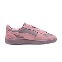 Фото № 1 с приближением к товару «‎Hello Kitty x Puma Palmero GS Plum Jam Poised Pink»