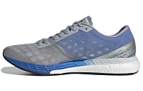 Фото № 1 с приближением к товару «‎adidas Adizero Boston 9 GreyBlue»