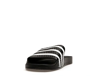 Фото № 4 с приближением к товару «‎adidas Adilette Blk Wht Blk»