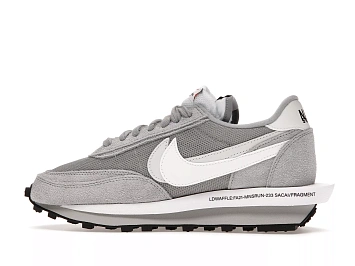 Nike LD Waffle SF sacai Fragment Grey - 5