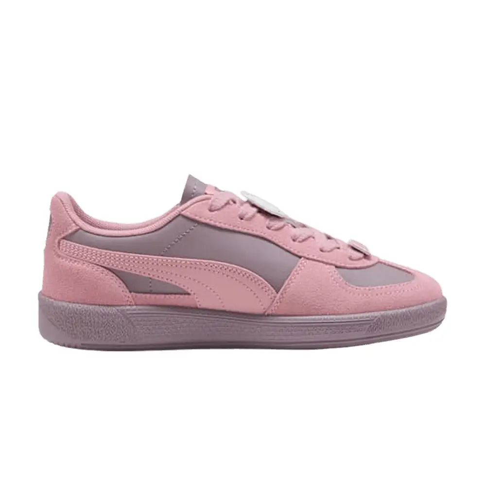 Hello Kitty x Puma Palmero GS Plum Jam Poised Pink - 1