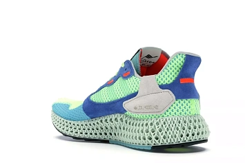 adidas ZX4000 4D Easy Mint - 4