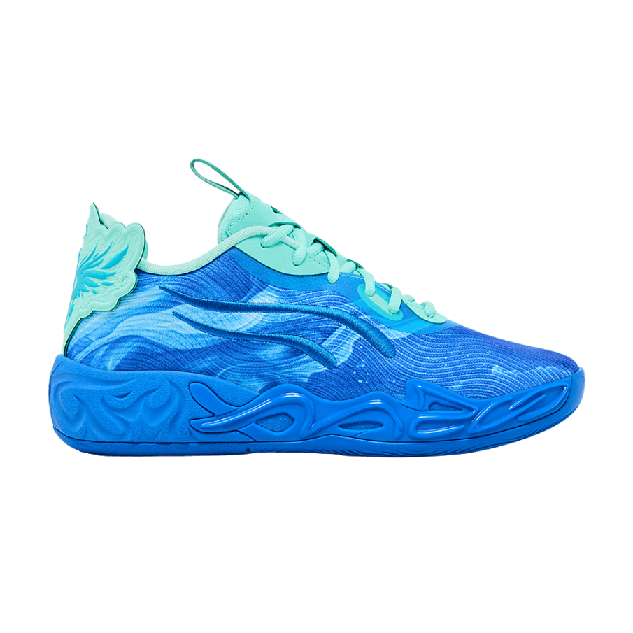 Фото № 1 с приближением к товару «‎Puma MB.04 Lo Team Ultra Blue»