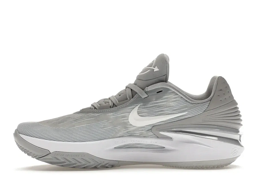 Фото № 3 с приближением к товару «‎Nike Air Zoom GT Cut 2 Team Wolf Grey»