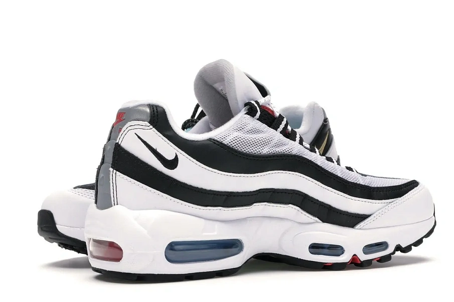 Фото № 3 с приближением к товару «‎Nike Air Max 95 Greedy (2020)»