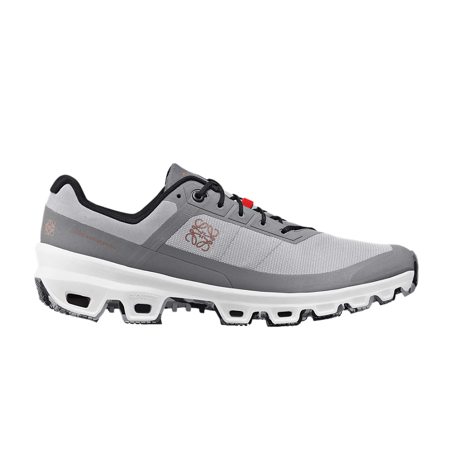 Фото № 1 с приближением к товару «‎Loewe x ON Cloudventure Grey»
