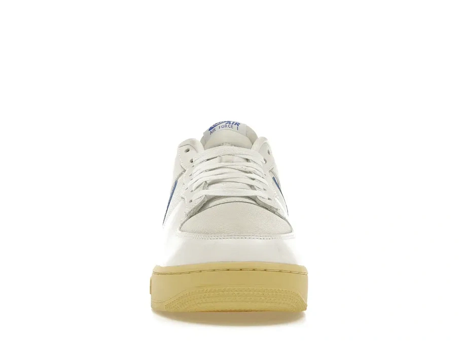 Фото № 2 с приближением к товару «‎Nike Air Force 1 Low Unity White Racer Blue»