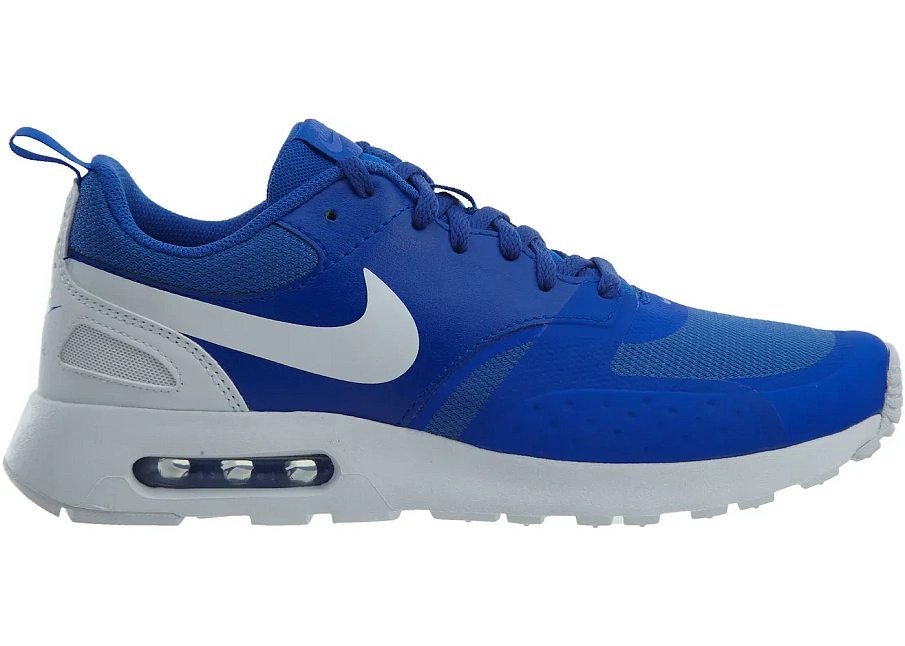 Фото № 1 с приближением к товару «‎Nike Air Max Vision Racer Blue White-Lt Racer Blue»
