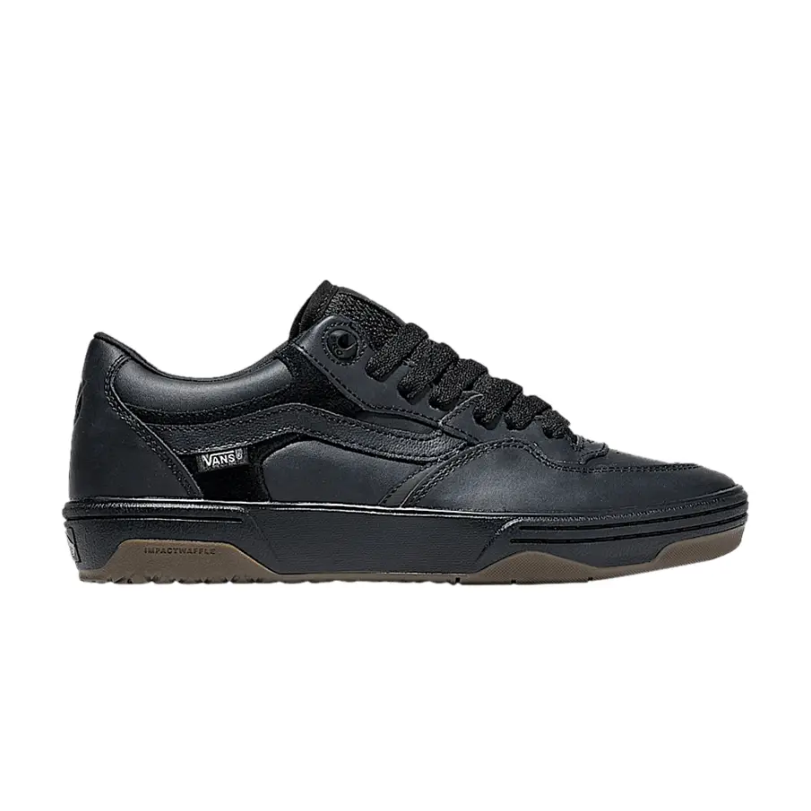 Фото № 1 с приближением к товару «‎Vans Skate Rowan 2 Black (VN000D3SBLK)»