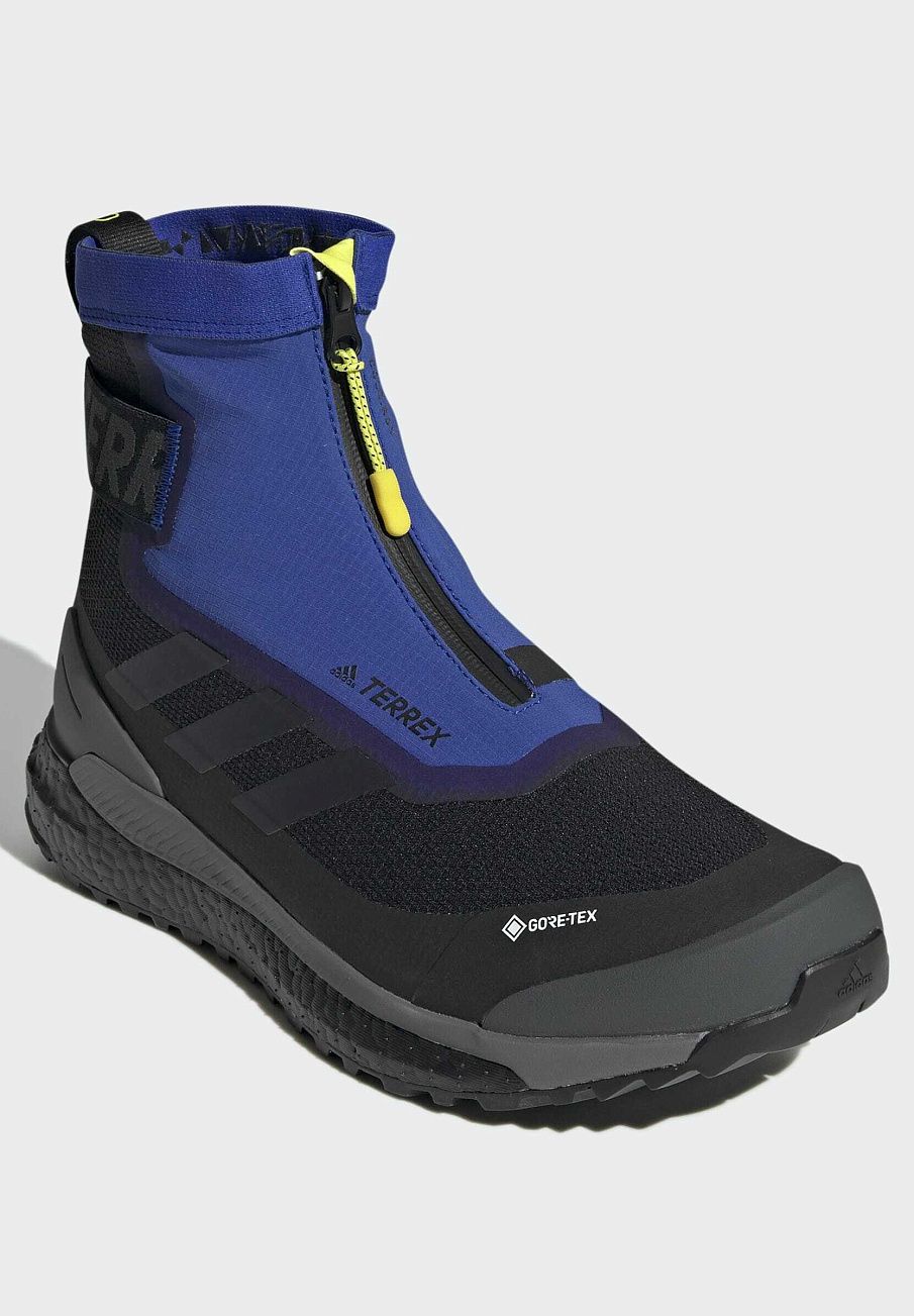Фото № 3 с приближением к товару «‎Adidas Terrex Free Hiker Cool.rdy Hiking Technical Boost Cold.rdy Prime»