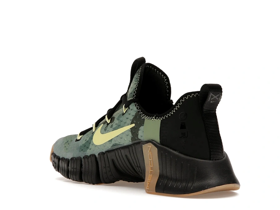 Фото № 5 с приближением к товару «‎Nike Free Metcon 3 Camo»