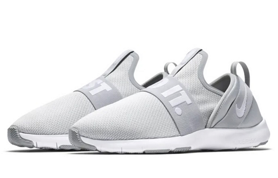 Фото № 3 с приближением к товару «‎Nike Wmns Flex Trainer GreyWhite»