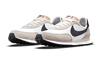 Фото № 3 с приближением к товару «‎Nike Waffle Trainer 2 (GS) GrayWhiteBlack»