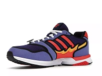 Фото № 3 с приближением к товару «‎adidas ZX 1000 The Simpsons Flaming Moes»
