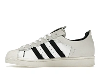 Фото № 3 с приближением к товару «‎adidas Superstar 82 Cloud White Core Black Off White»