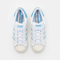 Фото № 4 с приближением к товару «‎Adidas Superstar »
