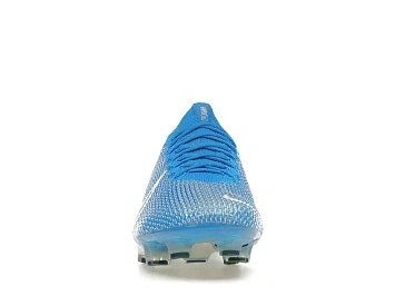 Nike Mercurial Vapor 13 Elite FG Blue Hero - 2