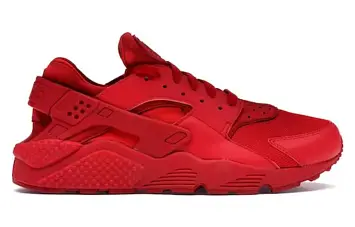Nike Air Huarache 'Triple Red' - 2