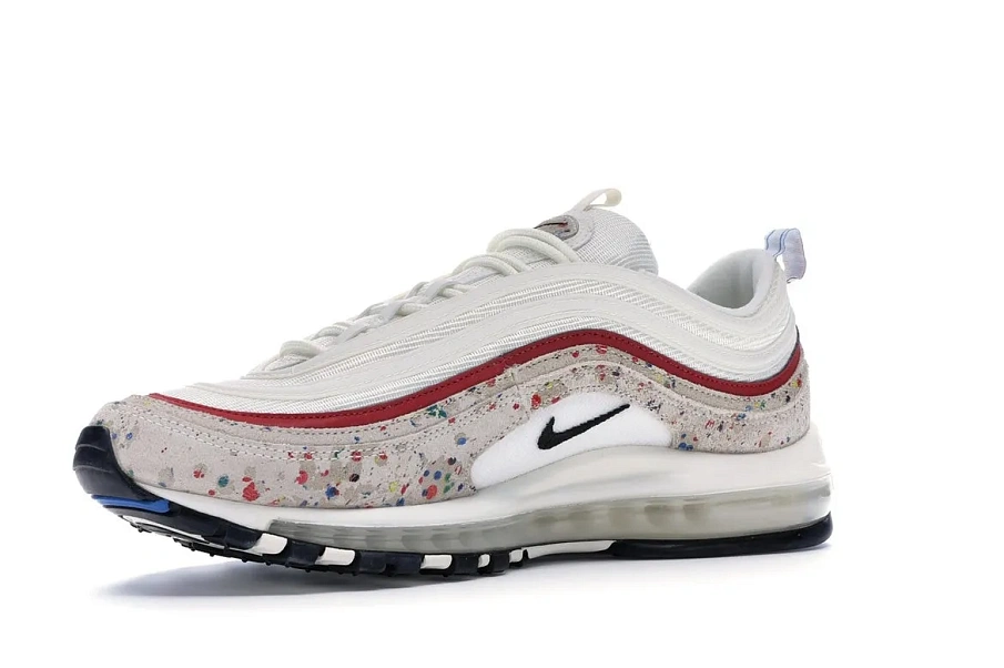 Фото № 3 с приближением к товару «‎Nike Air Max 97 Paint Splatter»