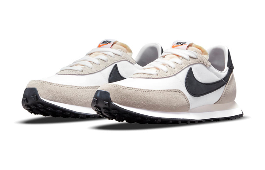 Фото № 3 с приближением к товару «‎Nike Waffle Trainer 2 (GS) GrayWhiteBlack»