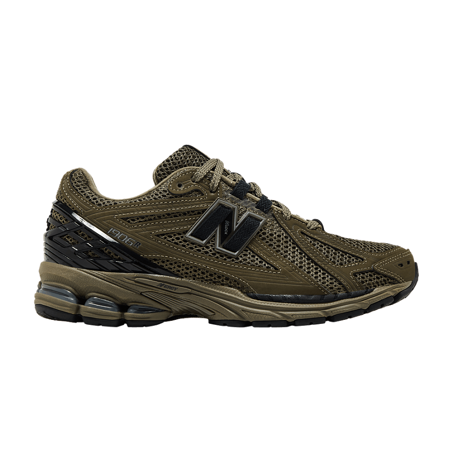 Фото № 1 с приближением к товару «‎New Balance 1906R Olive Black»