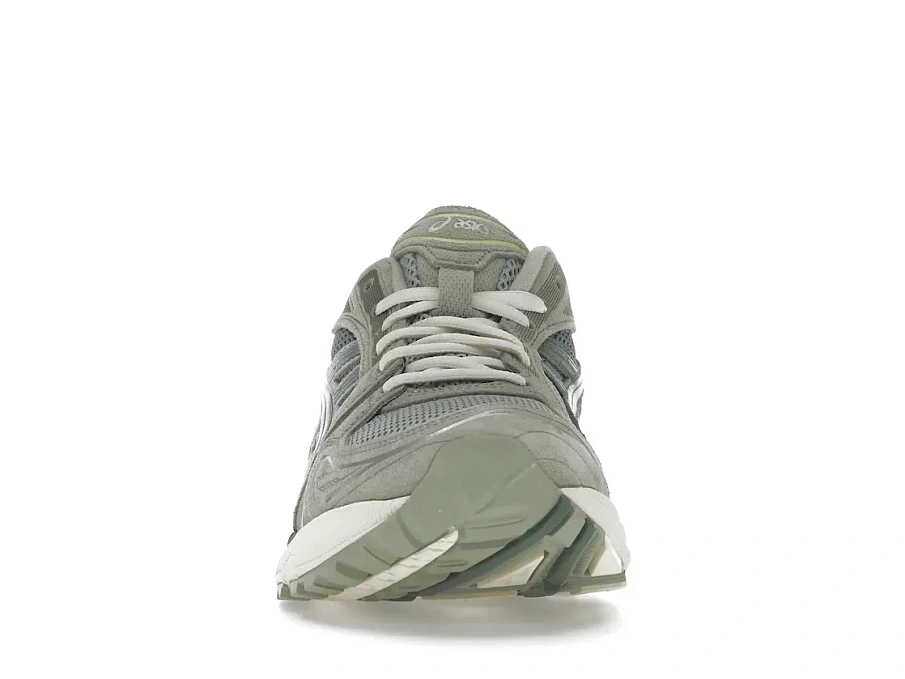 Фото № 2 с приближением к товару «‎ASICS Gel-Kayano 14 Olive Grey Pure Silver»