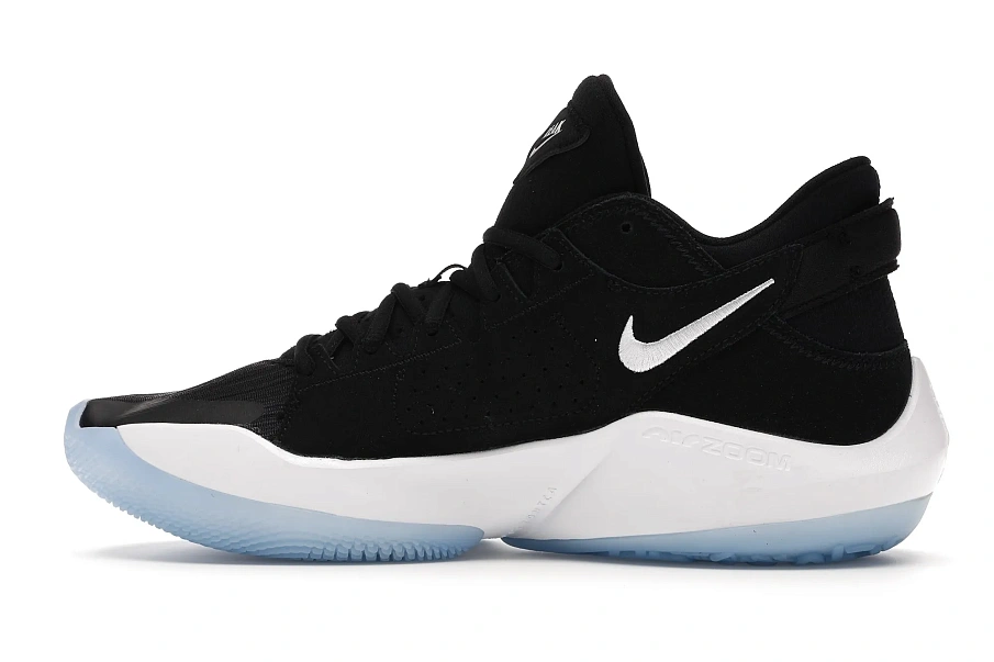 Фото № 5 с приближением к товару «‎Nike Zoom Freak 2 Black White»
