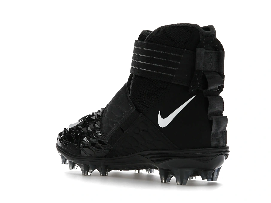 Фото № 6 с приближением к товару «‎Nike Force Savage Elite 2 Black College Navy»